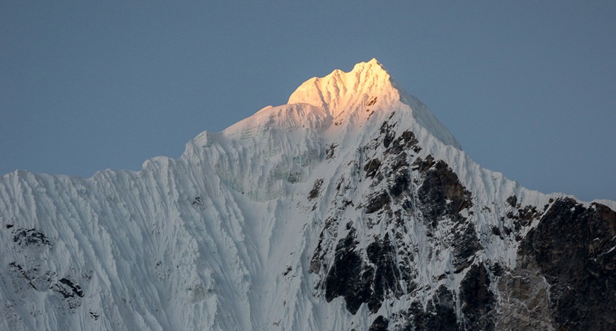 Everest Three Passes Trekking In Nepal