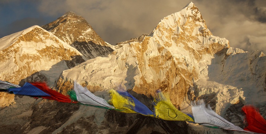 Lukla EBC Trekking In Nepal
