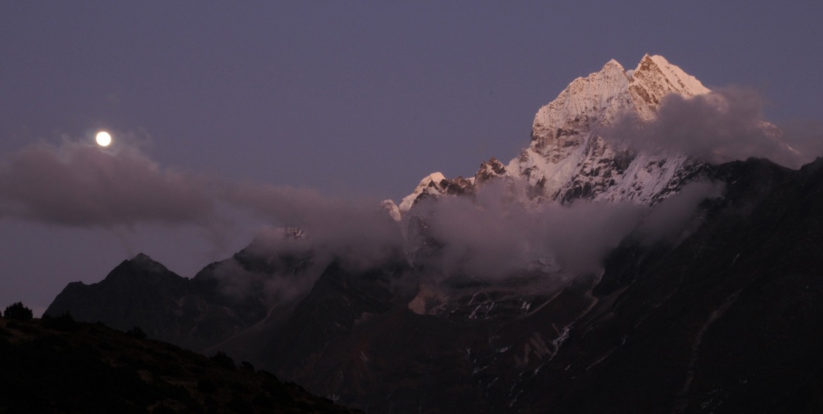 everest view trek nepal 1