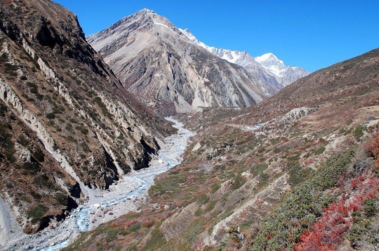 Yak Kharka Nepal