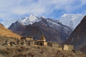 Jomsom: The Windy Gateway to Mustang