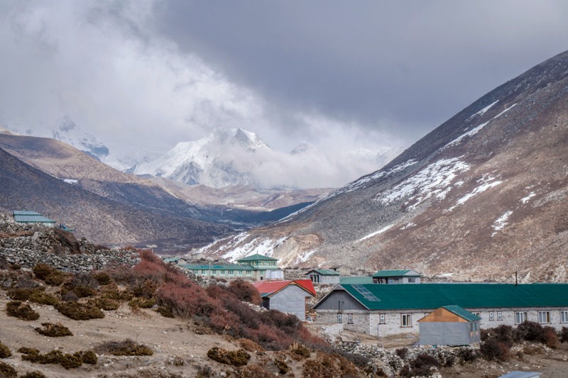 Dingboche