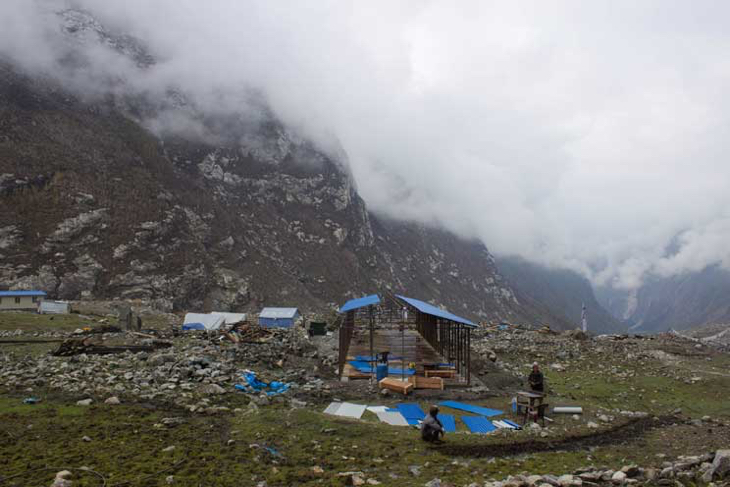 Langtang Trek