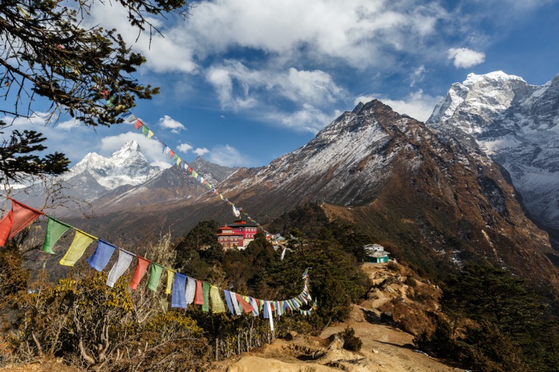 Tengboche