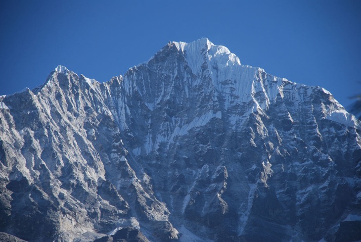 Thamsekru Everest