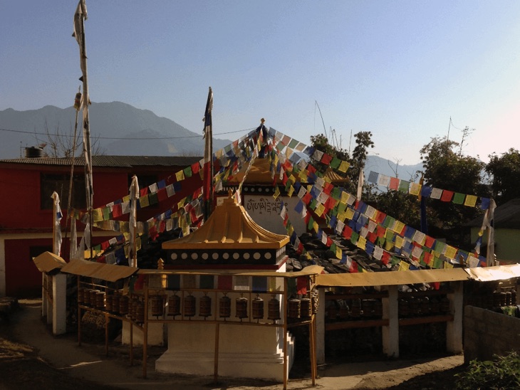 Visit the Tibetan Refugee Camp