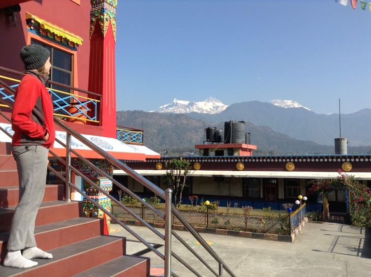 Tibetan-refugee-Pokhara