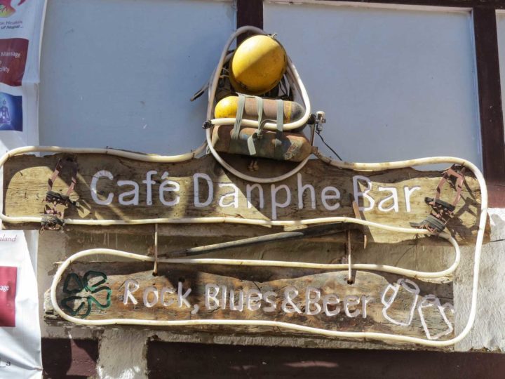 Café 8848 or Café Danphe Bar