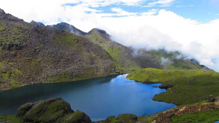 Gosaikunda Lake Langtang