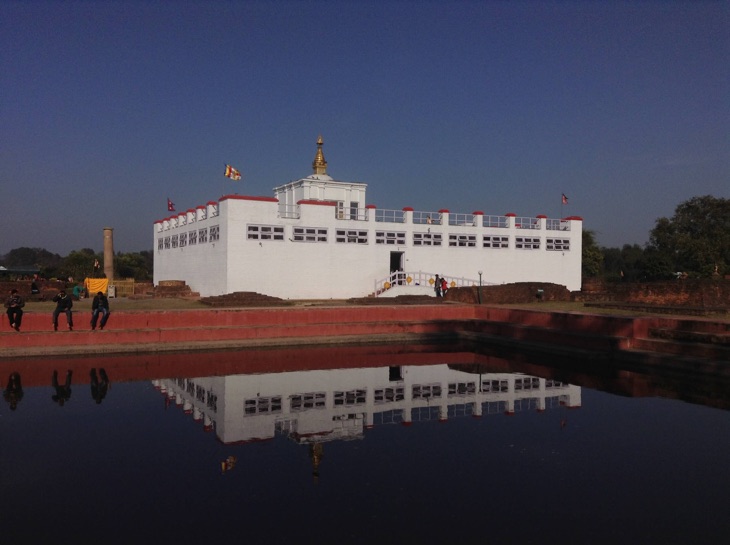 Maya Devi Temple