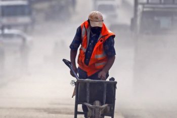 Air pollution in Kathmandu