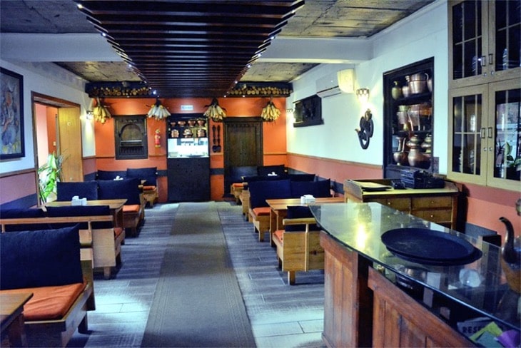 Alice Restaurant, Gairi Dhara