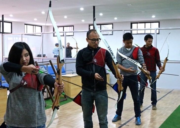 Archery Nepal