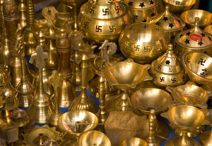 Brass Ware of Nepal