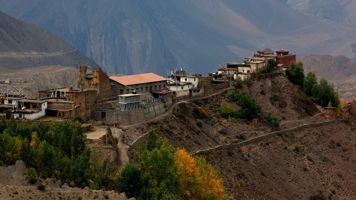 Jomsom Muktinath