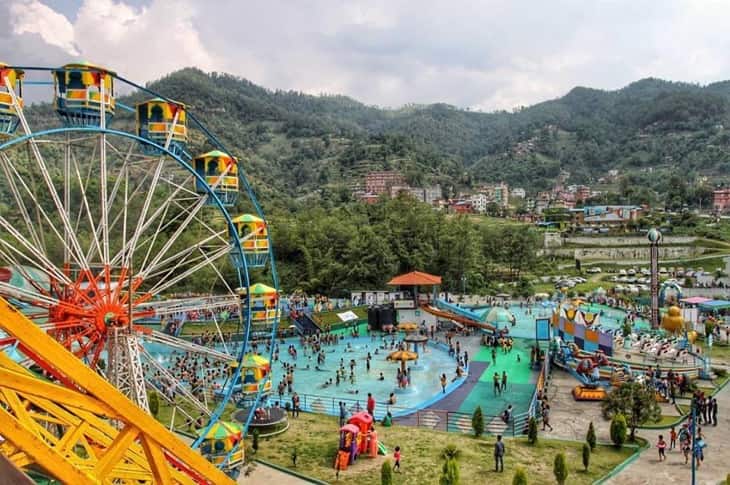Water fun Park Kathmandu