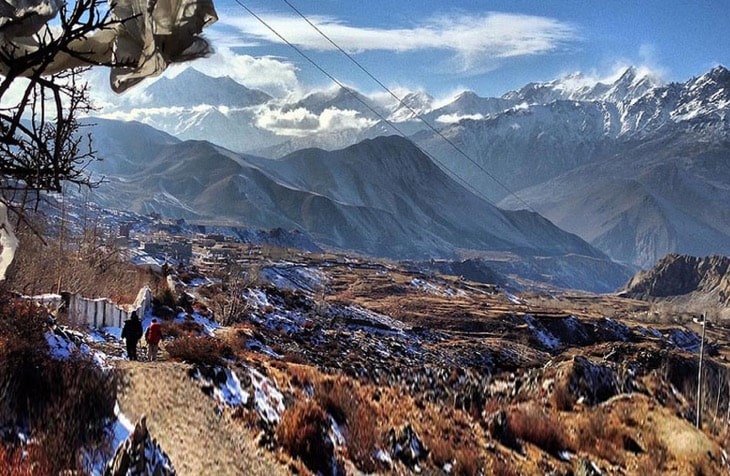 Ledar Annapurna Circuit Trek