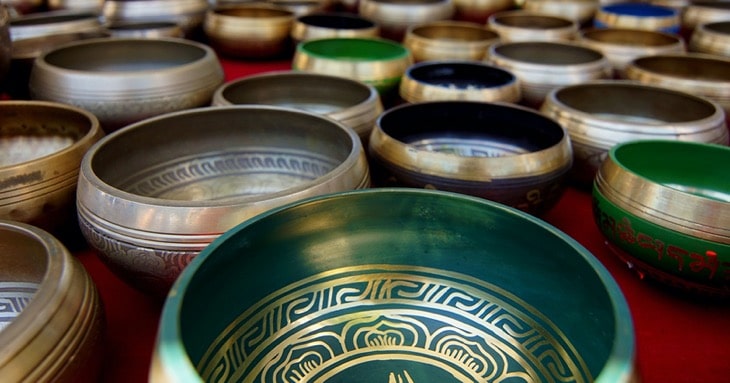 Singing Bowls