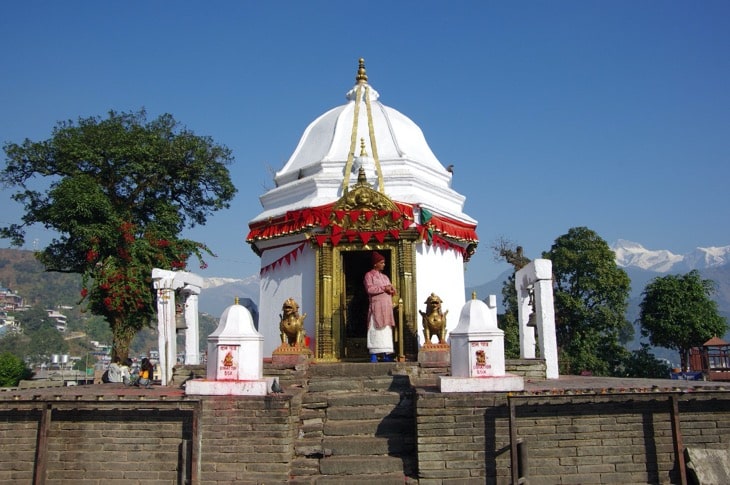 Bindabasini Temple