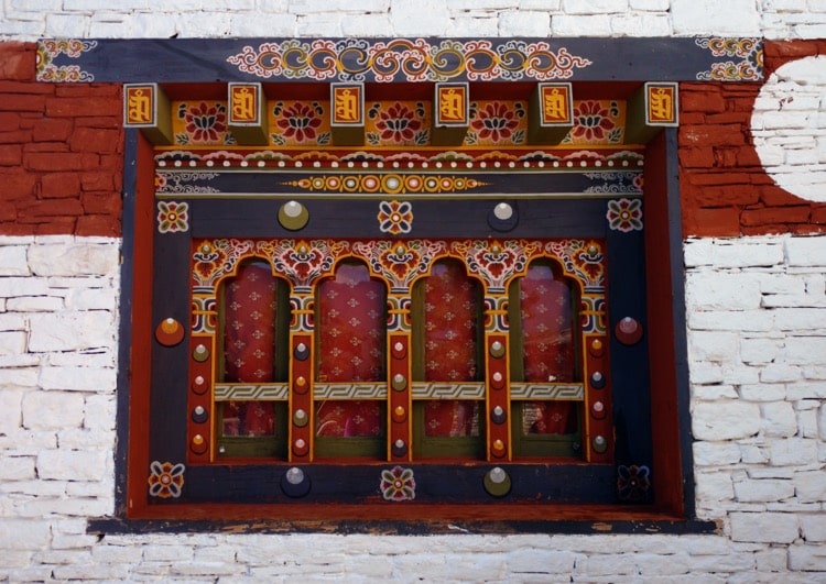 Changangkha Lhakhang Temple 6 nights 7 days