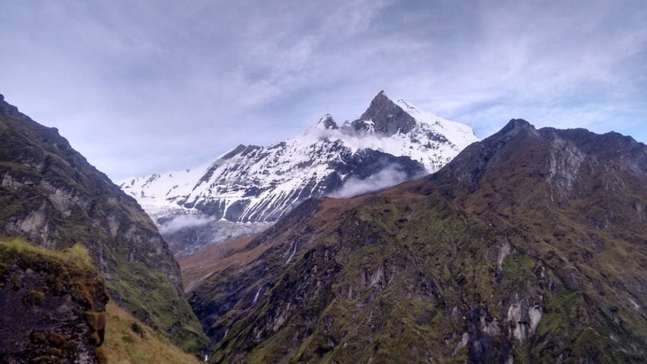 Everest Base Camp Trek in April