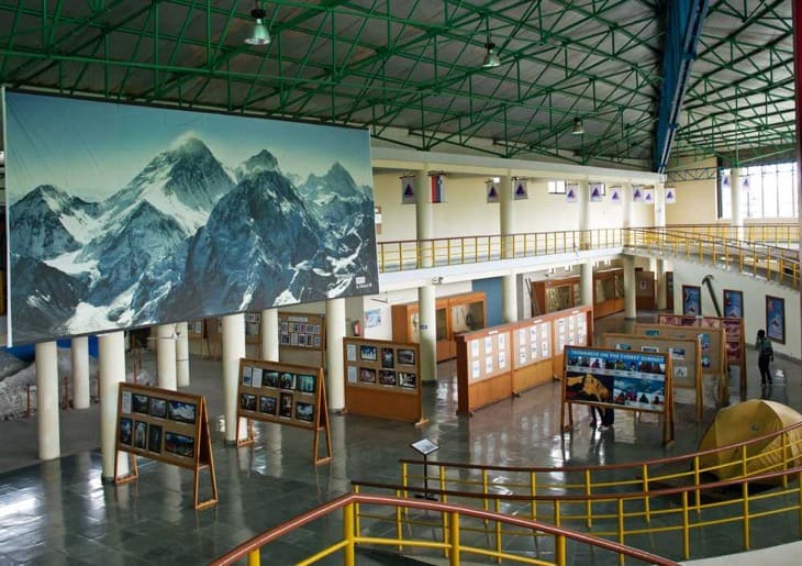 International Mountaineering Museum Pokhara
