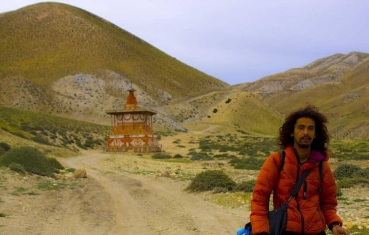 Upper Mustang Trekking after Earthquake