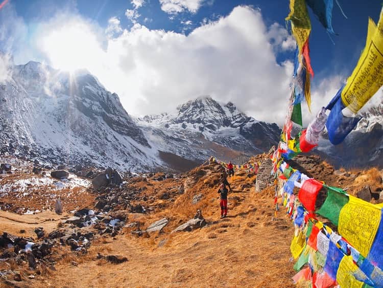 annapurna base camp