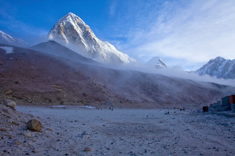 kalapatthar everest