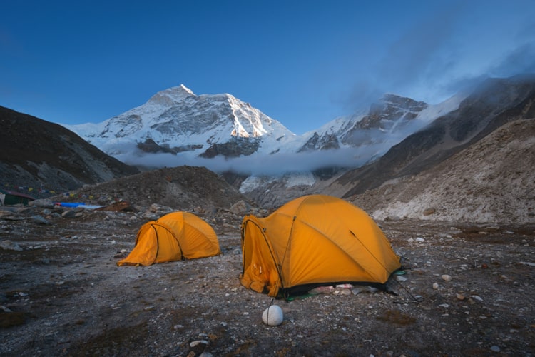 makalu base camp