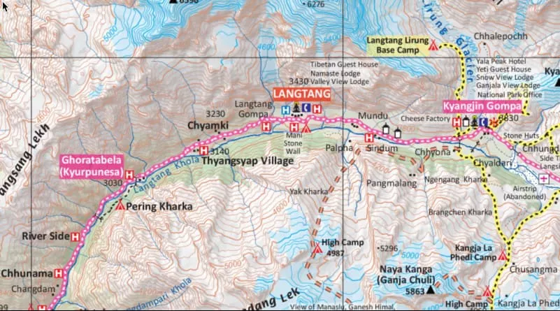langtang-trek