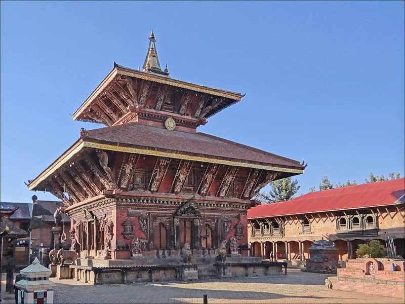 Changu Narayan Temple