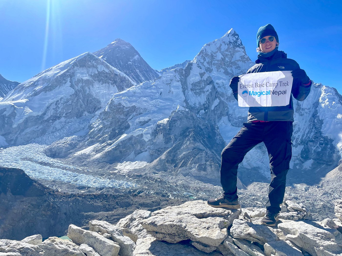 Everest Base Camp Trek