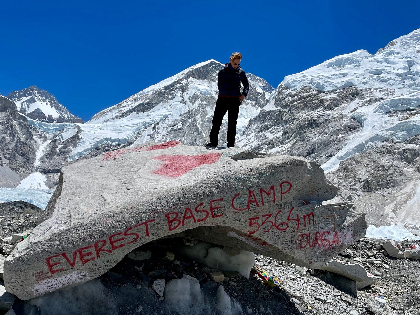 Everest Base Camp