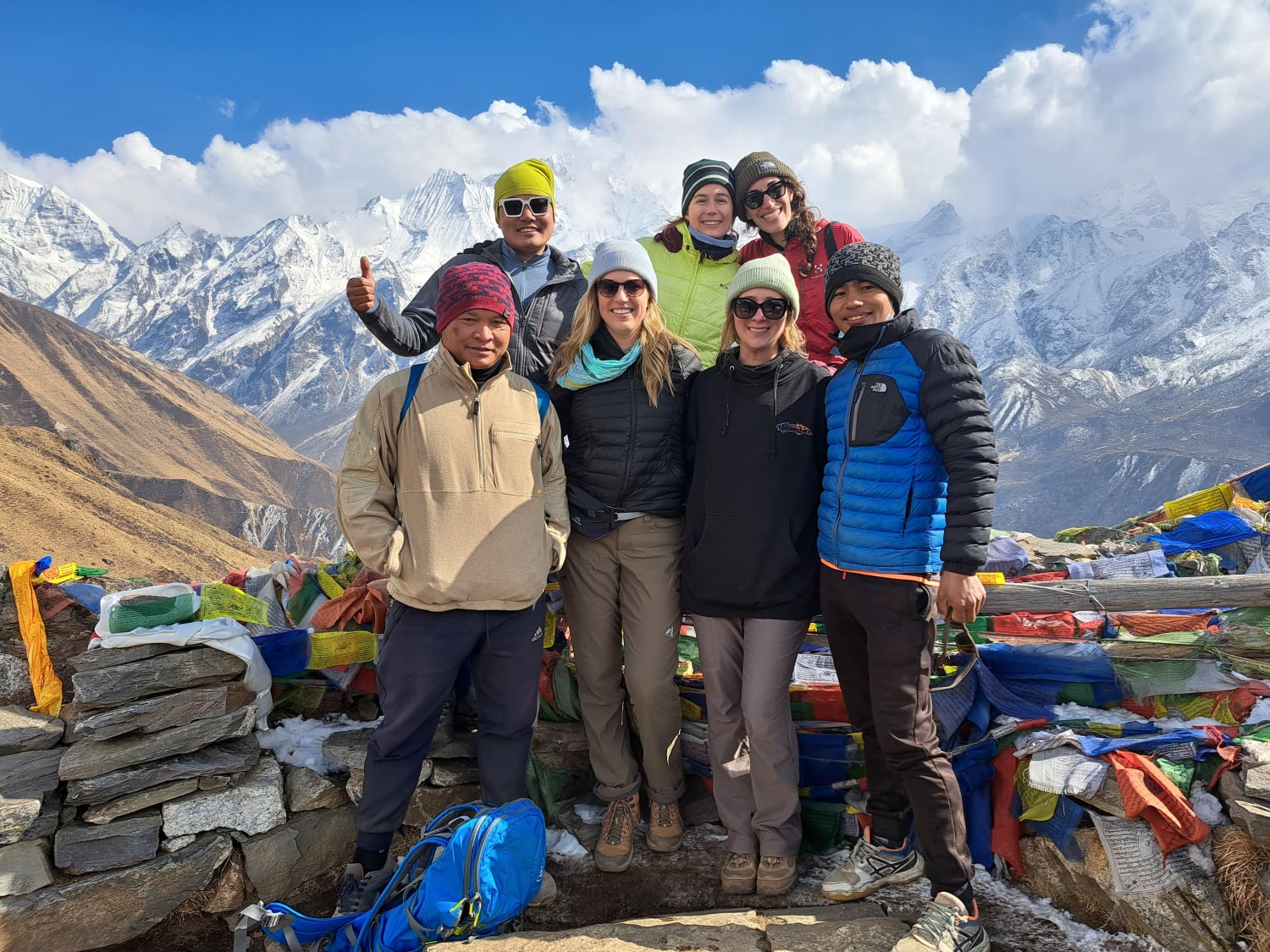 kanjin ri langtang