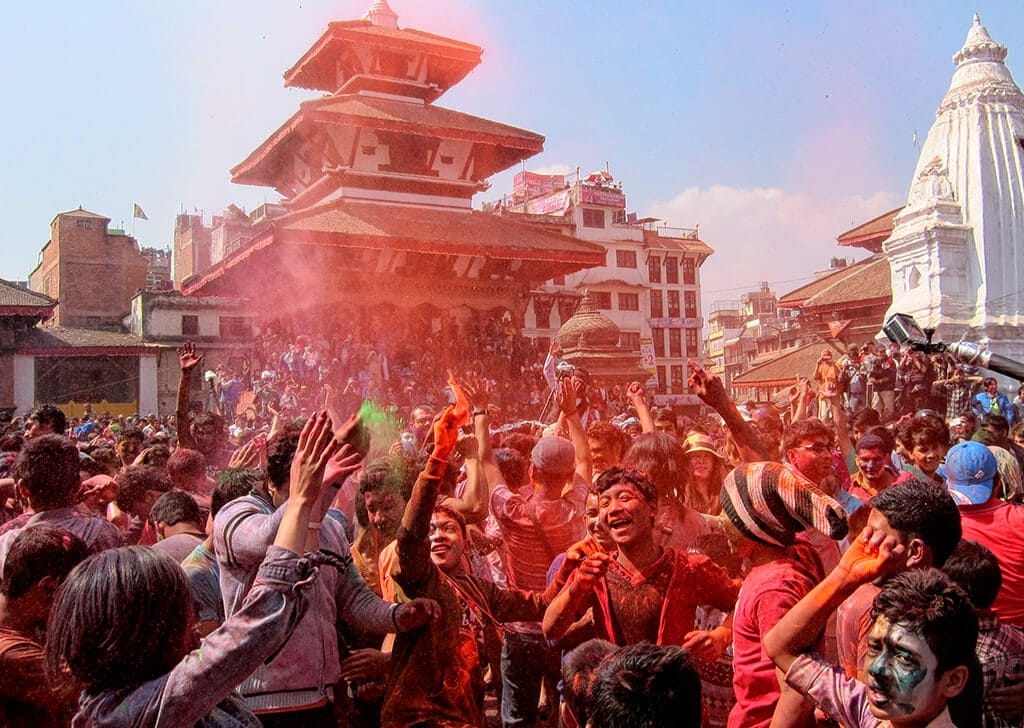 festivals of nepal