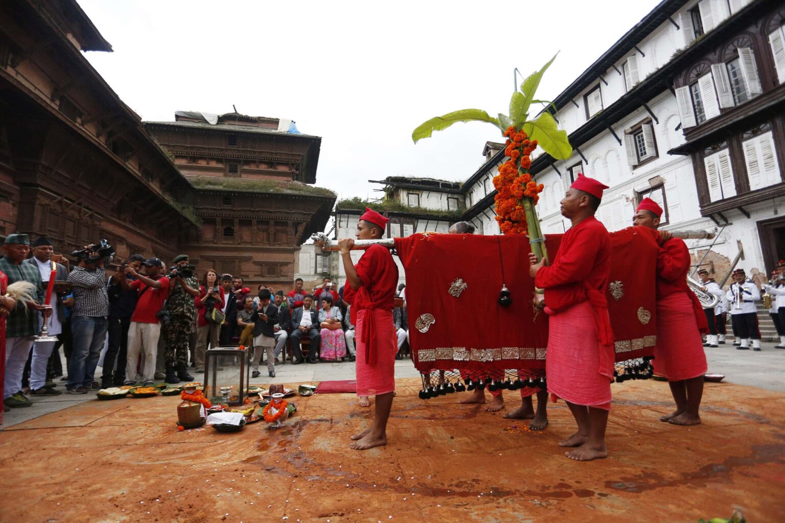 Deshian Dashain Festival Of Nepal: Complete Guide 2026 - Magical Nepal