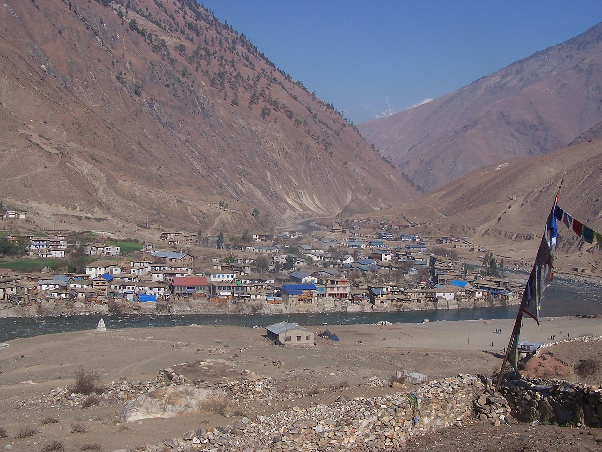 Dunai Dolpo