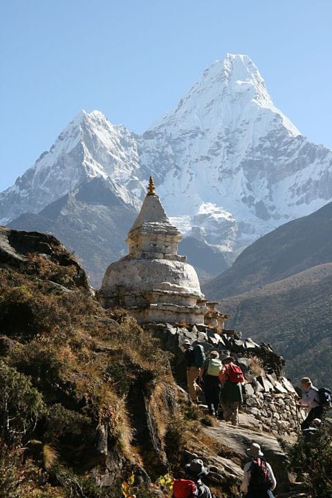 Pangboche
