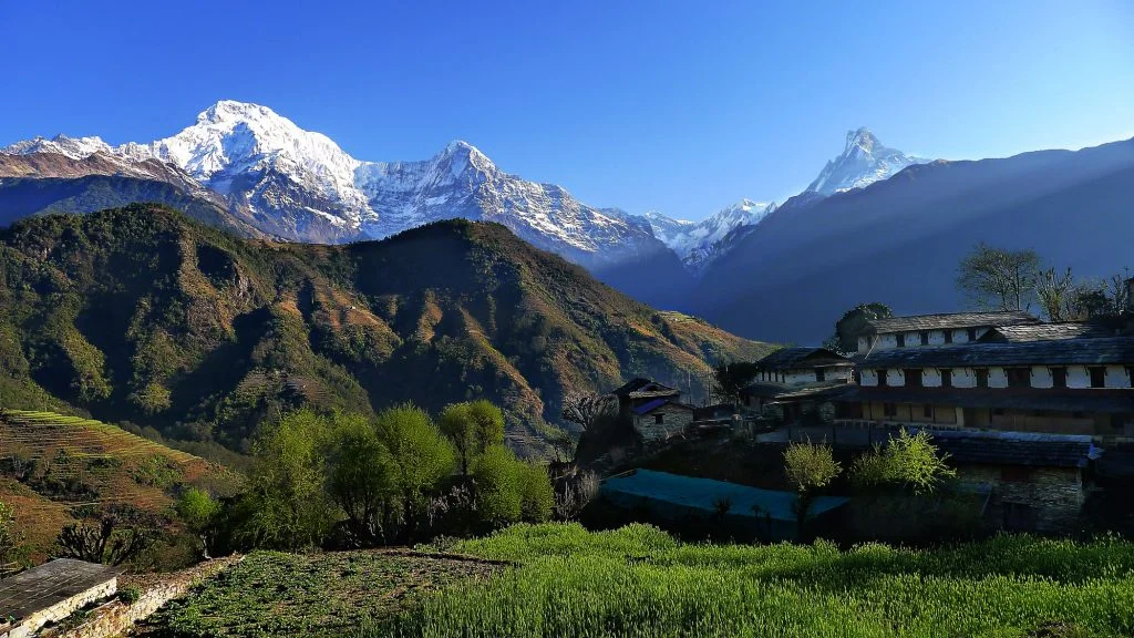 bhandara jiri ebc trek