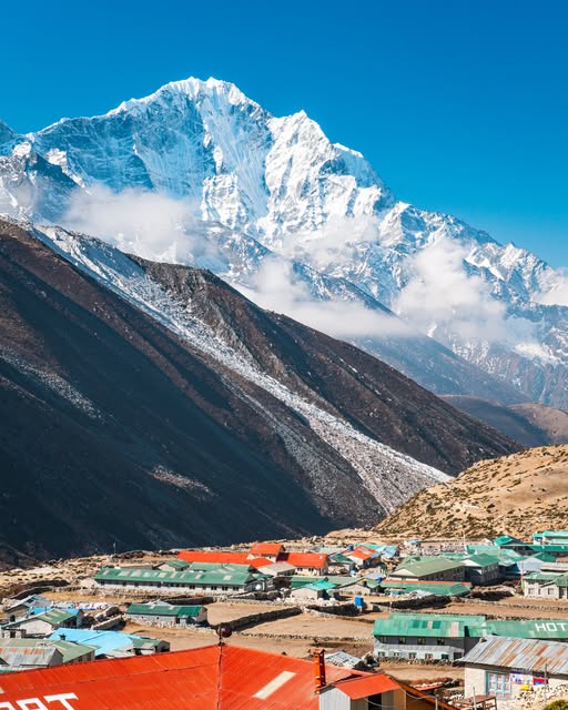 Dingboche