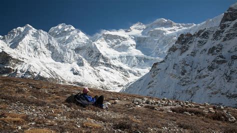 kanchenjunga south base camp trek