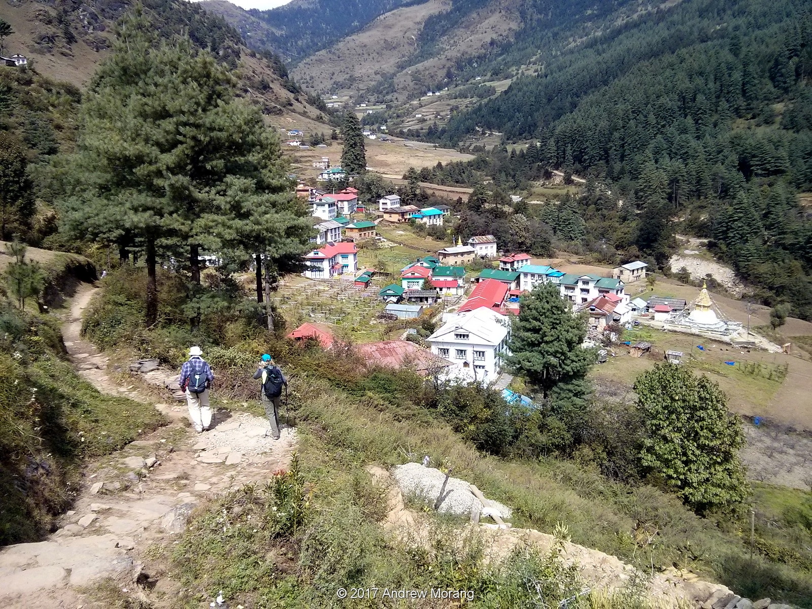 junbesi jiri ebc