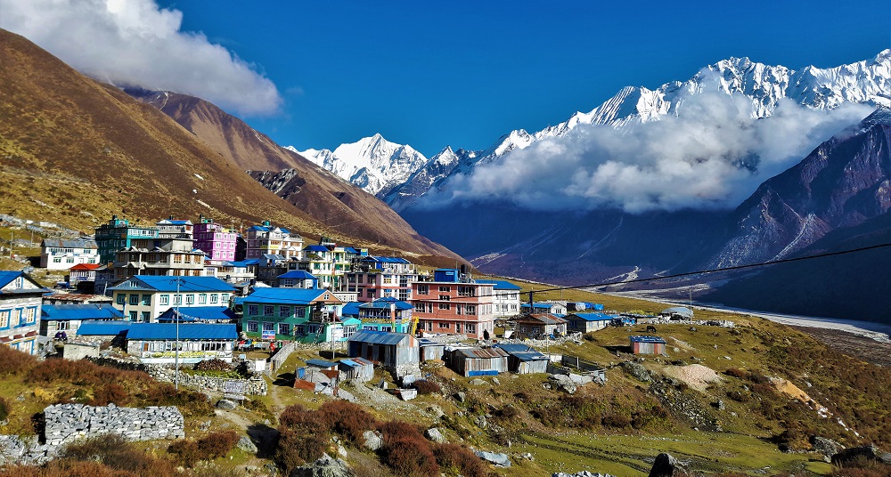 kyanjin gompa langtang
