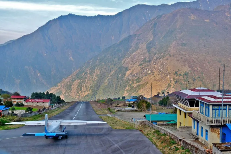 lukla gokyo chola