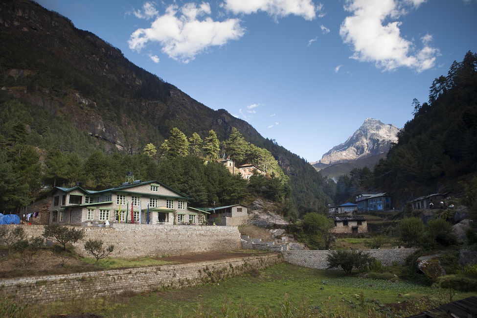 monjo everest view trek