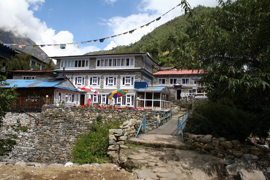 phakding gokyo chola