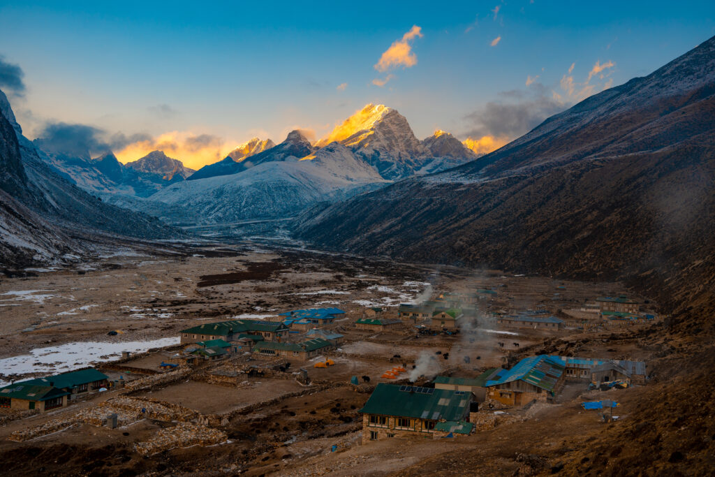 Everest Base Camp Trek, 14 Days Itinerary, 2025/26