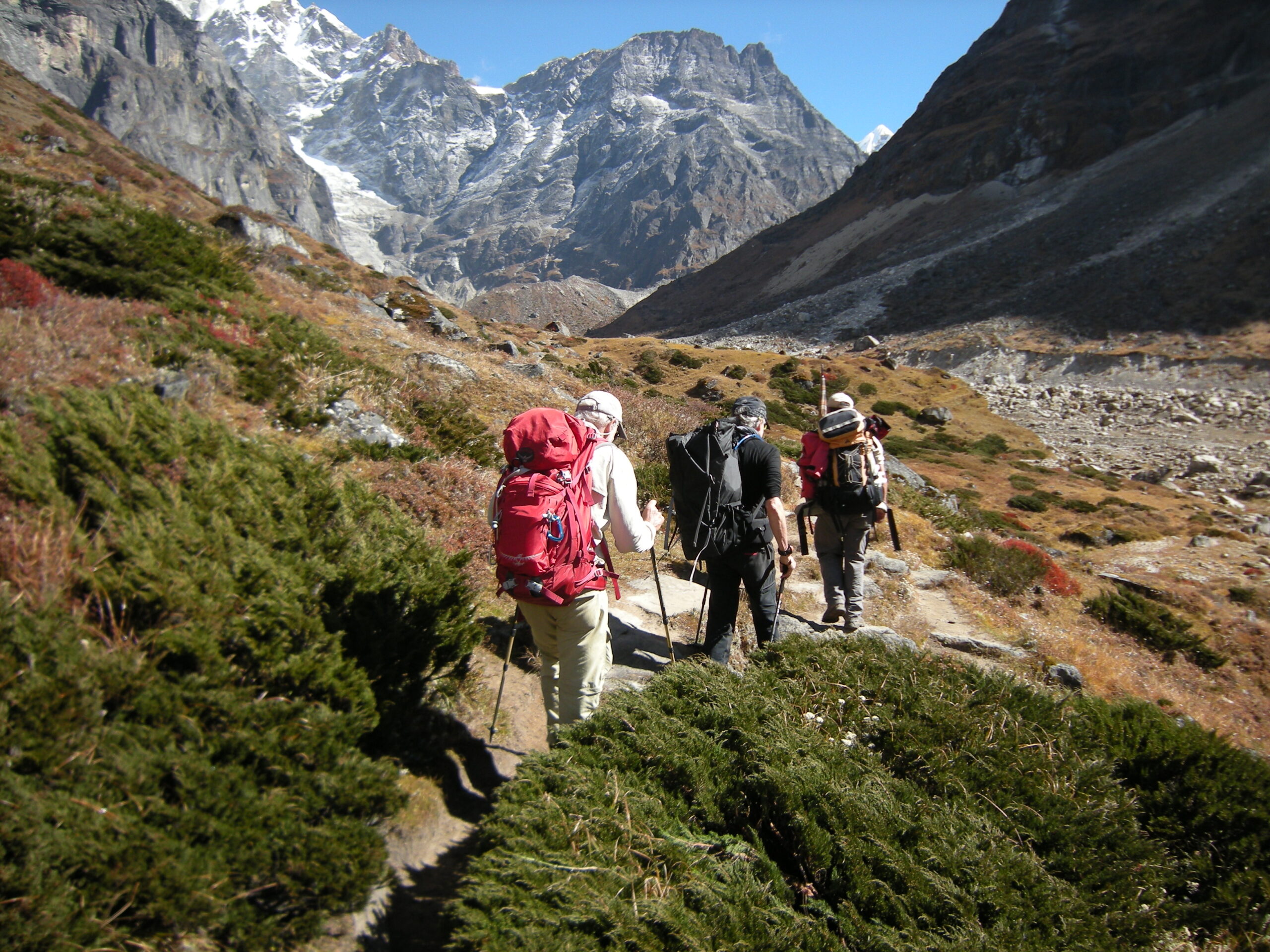 thagnak gokyo chola
