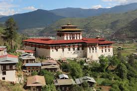 rinpung Dzong
